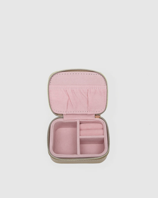 Suzie Jewellery Box - Chai