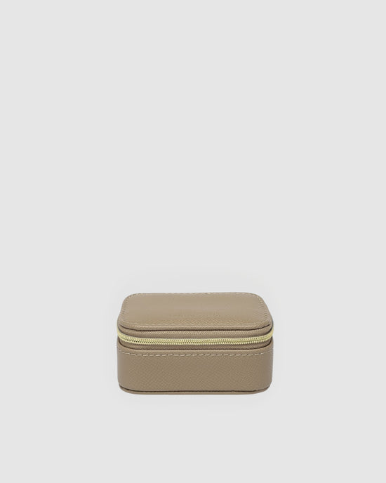 Suzie Jewellery Box - Chai