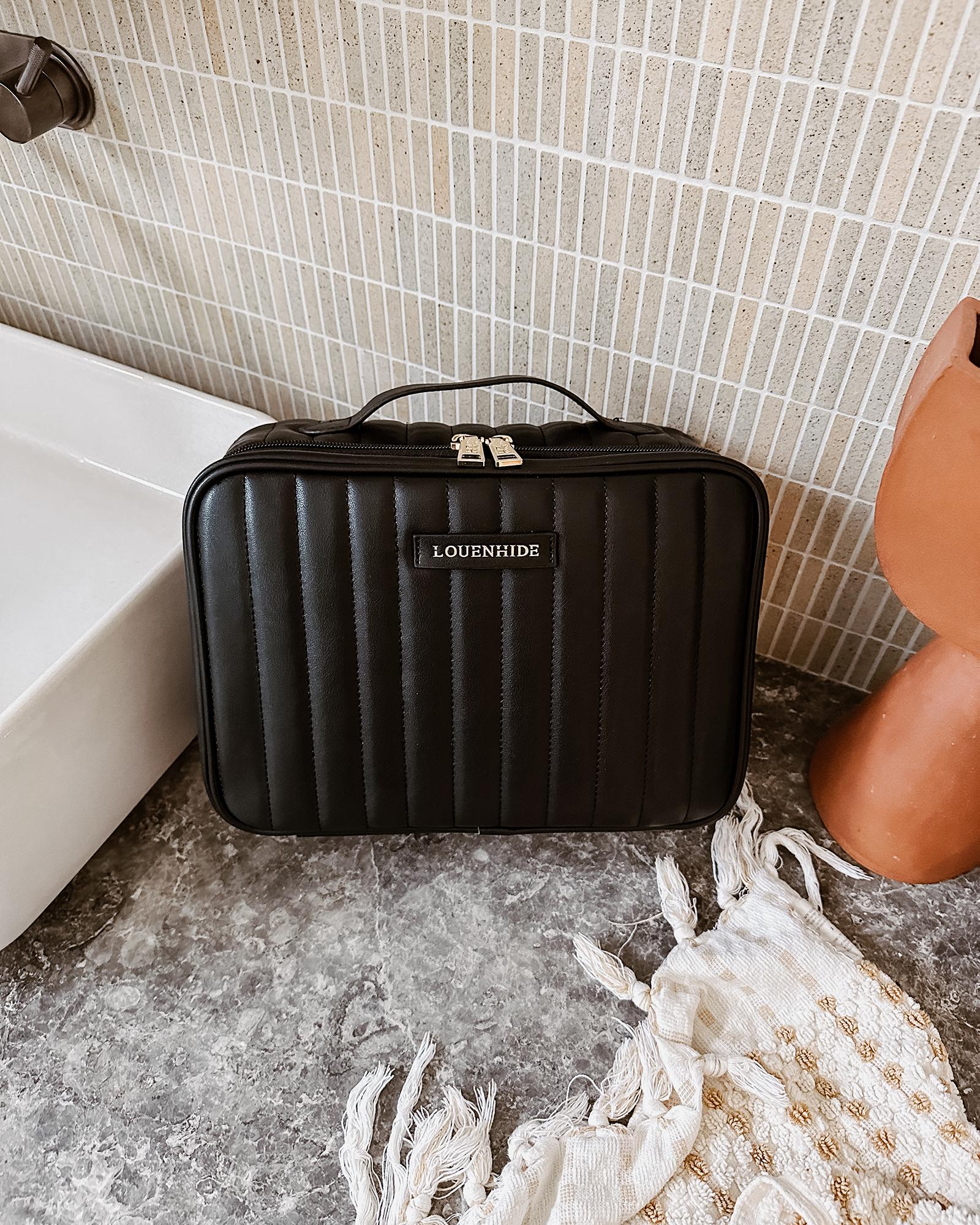 Maggie Cosmetic Case Buy a Practical & Chic Louenhide Toiletry Bag