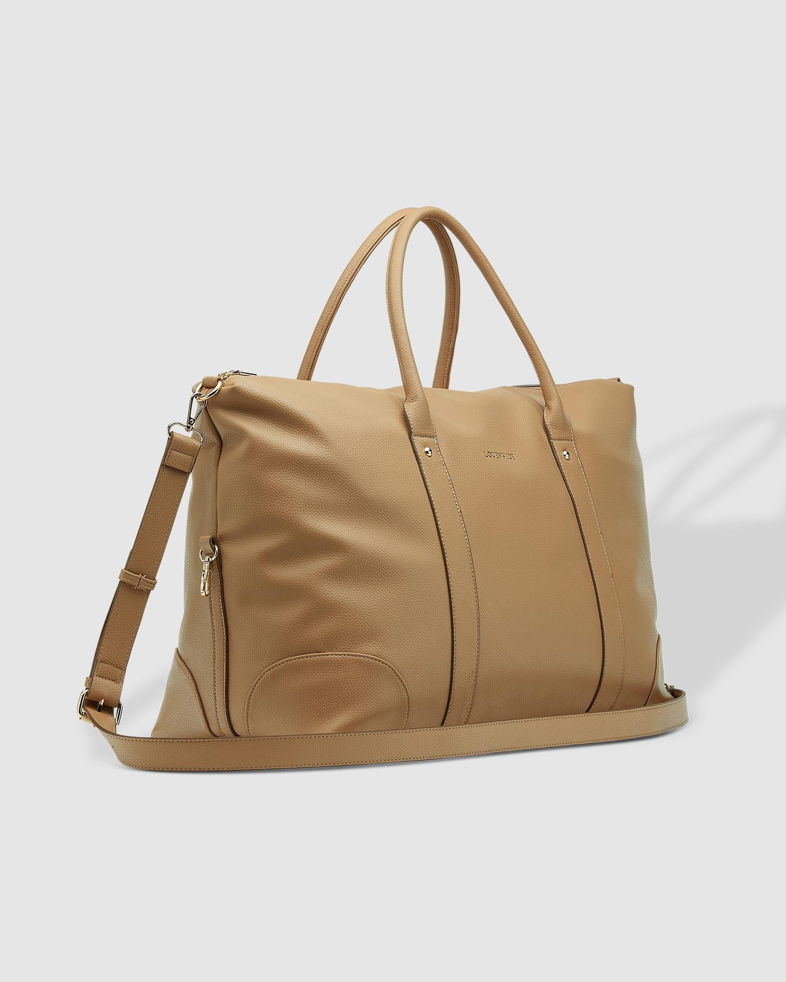 Buy The Alexis Weekender Travel Bag Online Louenhide