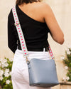 Soho Crossbody Bag with Kubi Strap