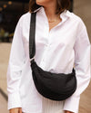 Sylvia Nylon Crossbody Bag