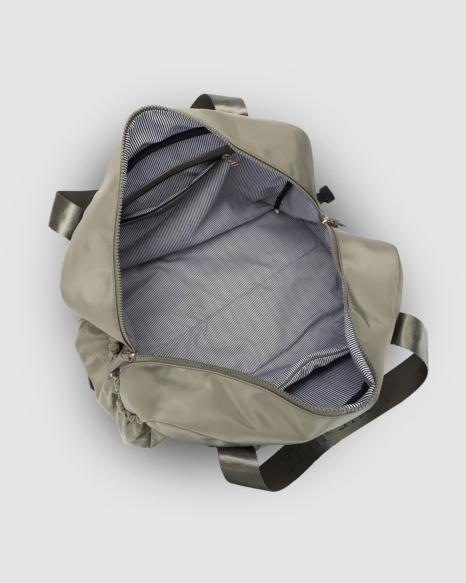 Buy The Jenn Nylon Travel Bag Online – Louenhide