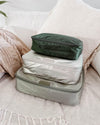 Madras 3 Piece Packing Cube Set